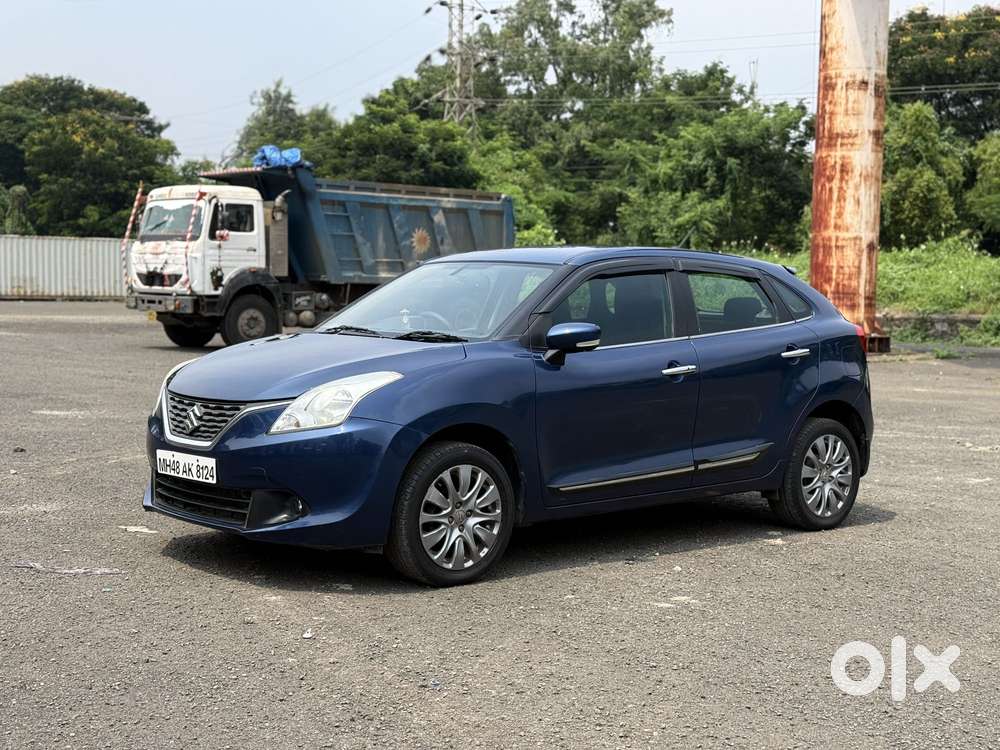Maruti Suzuki Baleno Zeta, 2017, Petrol