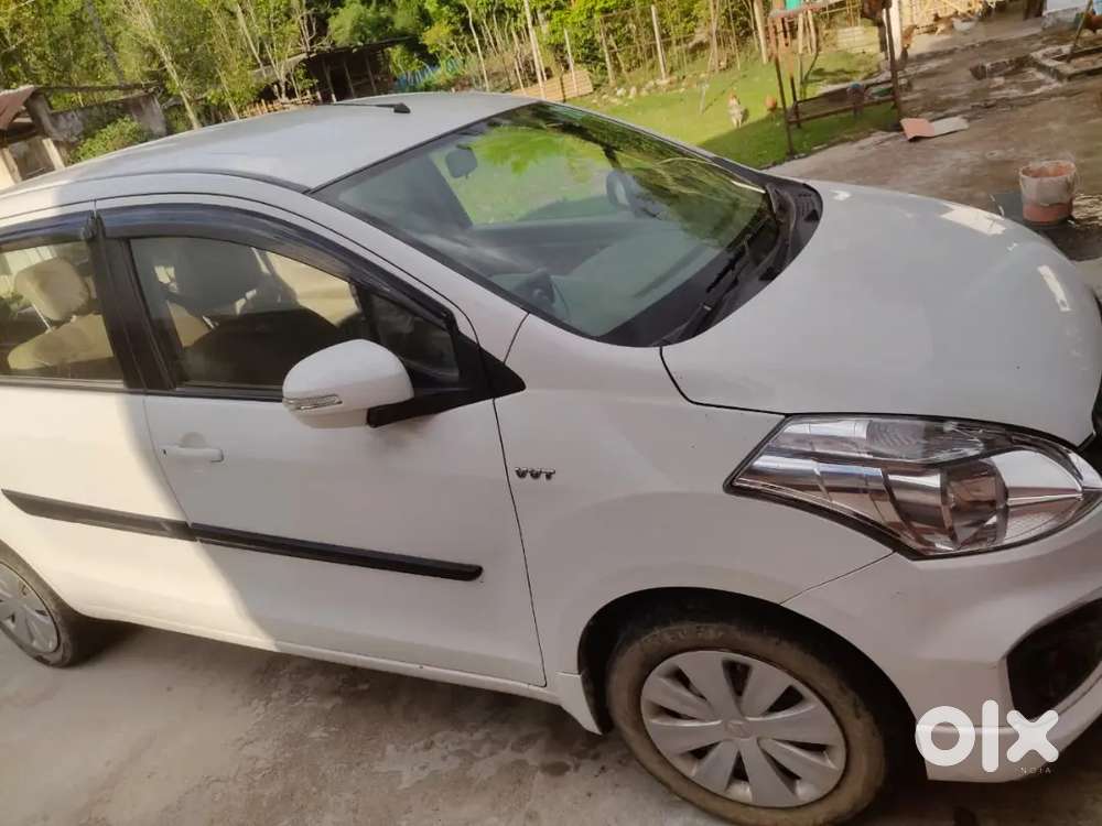 Maruti Suzuki Ertiga 2017 Vxi In Excellent Condition