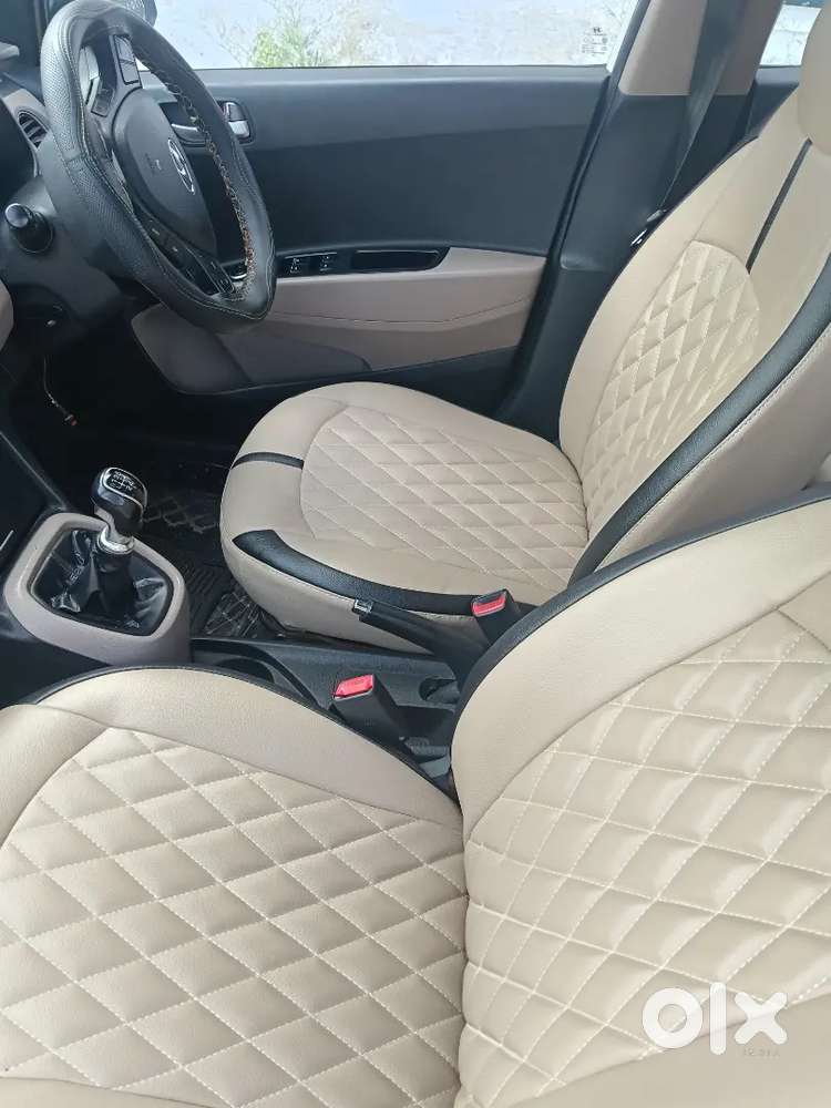 Hyundai Xcent 1.2 S 2015 Top End Model