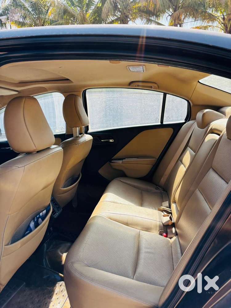 Honda City I-vtec Sv, 2015, Cng & Hybrids