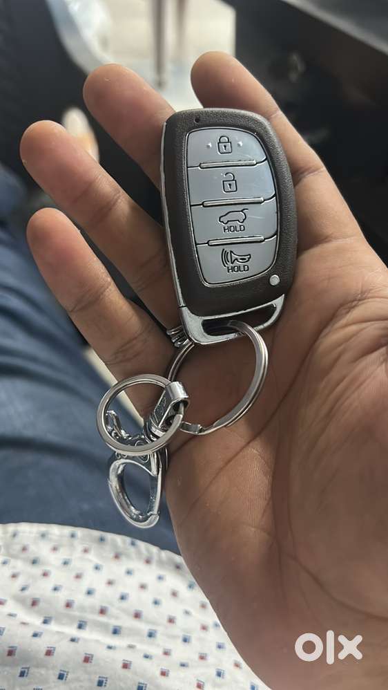 Hyundai Venue Diesel 2019