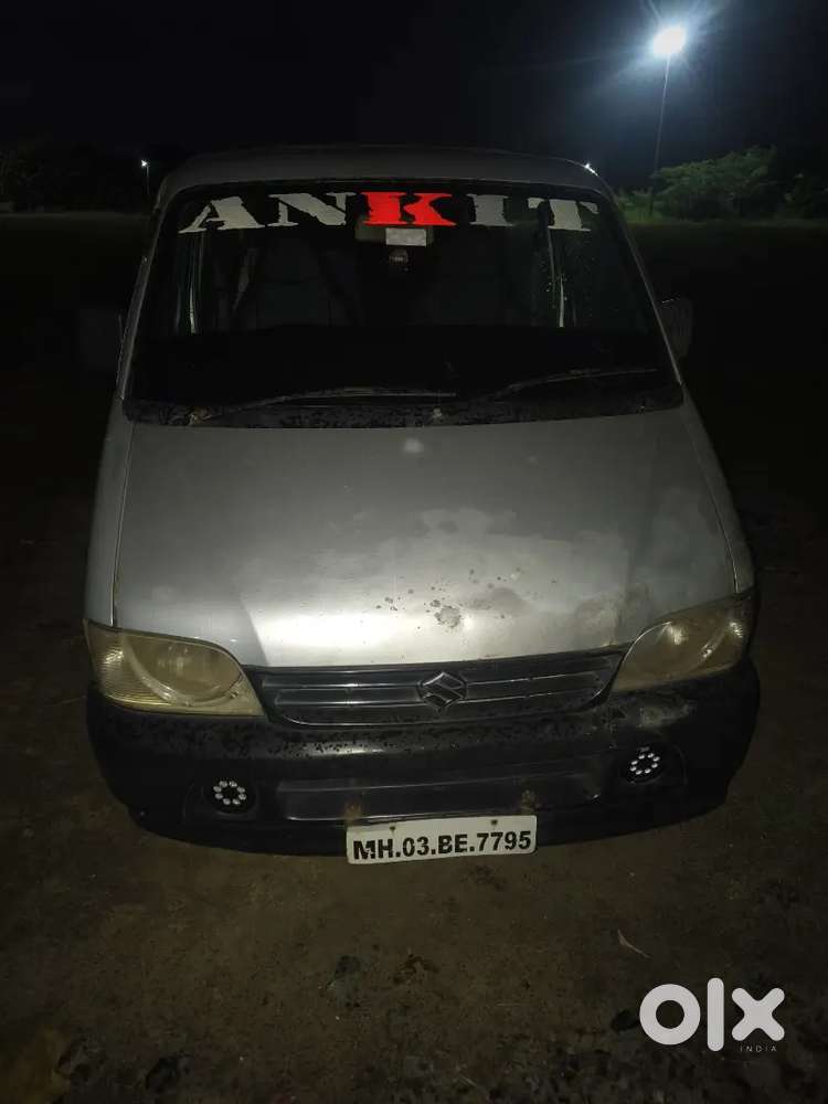 Maruti Suzuki Eeco 2012 Ac 5 Str