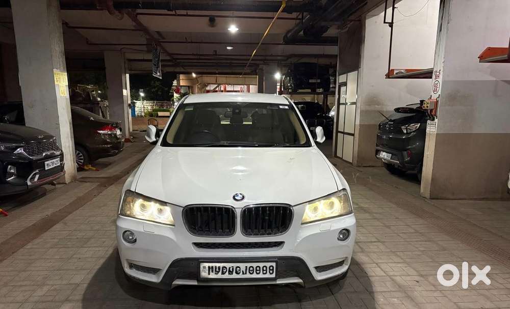 2013 Bmw X3 Diesel Vip Number Plate