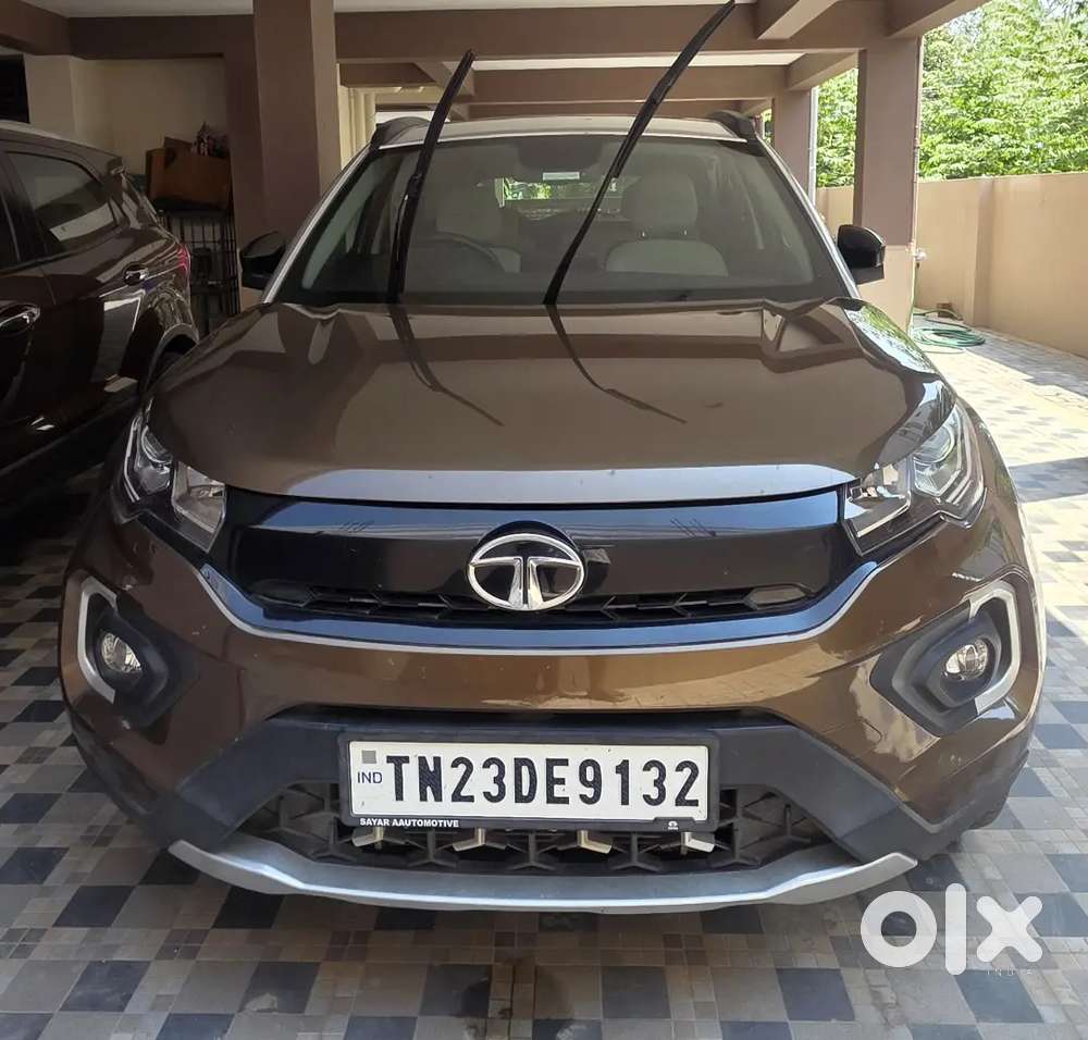 Tata Nexon Diesel 2024