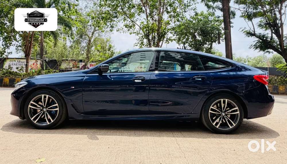 Bmw 6 Series Gt, 2023, Petrol