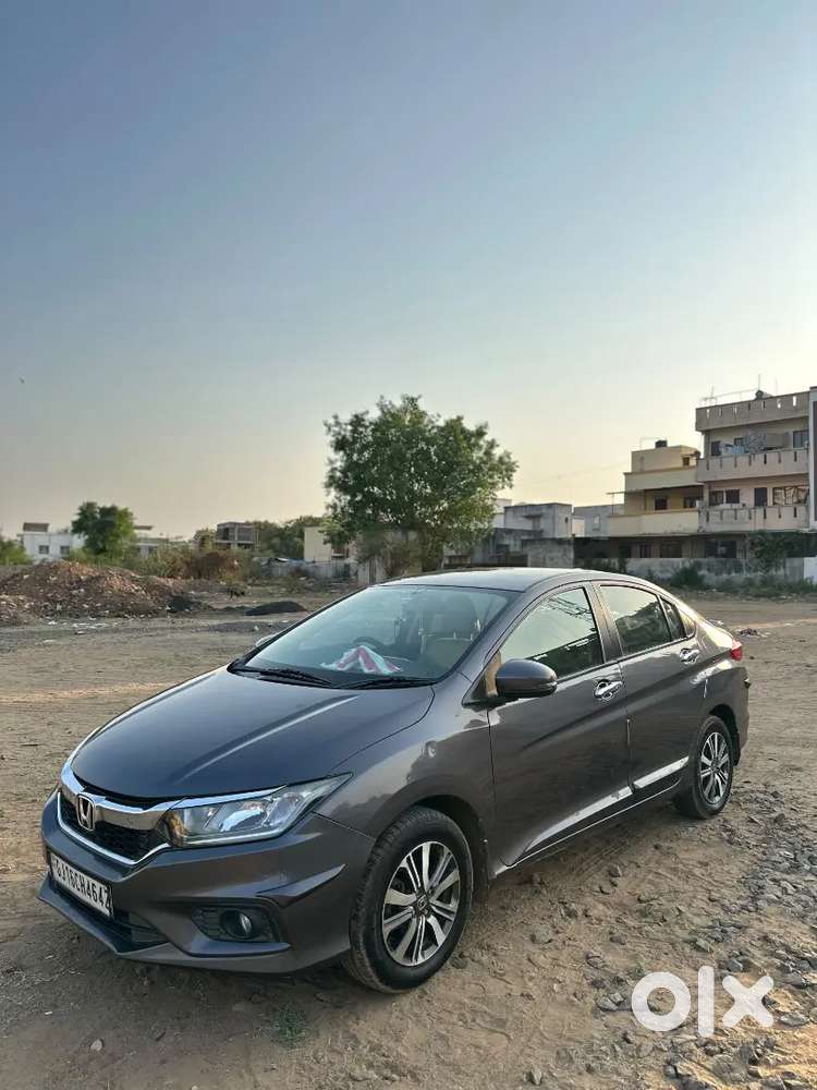 Honda City 2019