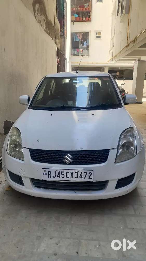 Maruti Suzuki Swift Dzire Tour 2014 Diesel 200000 Km Driven