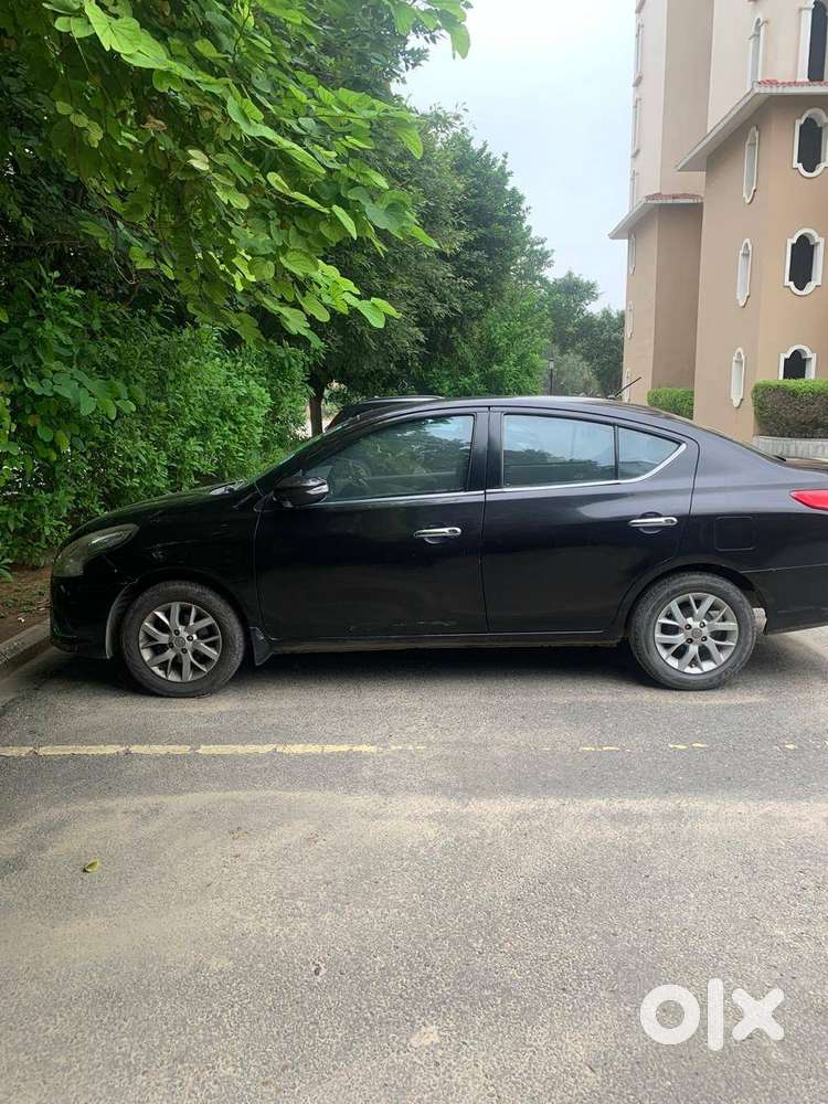 Nissan Sunny Diesel Xvd 2016