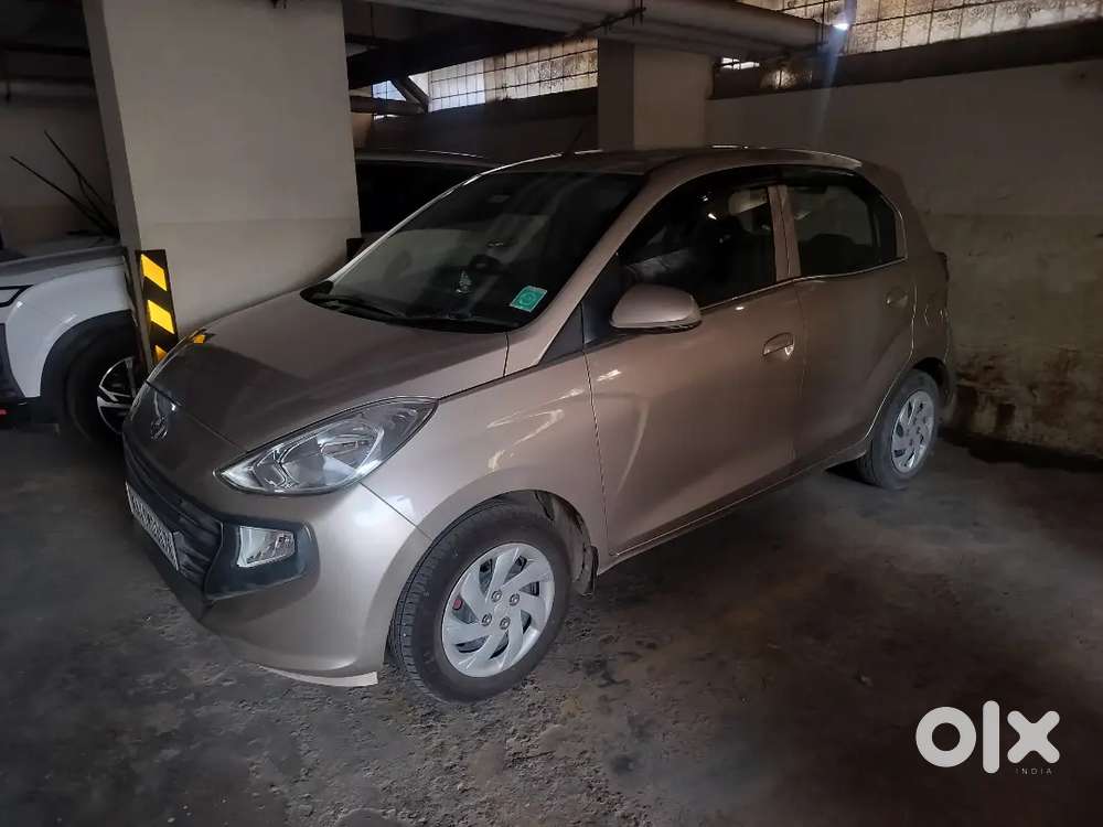 Hyundai New Santro 2021 Petrol 21000 Km Driven