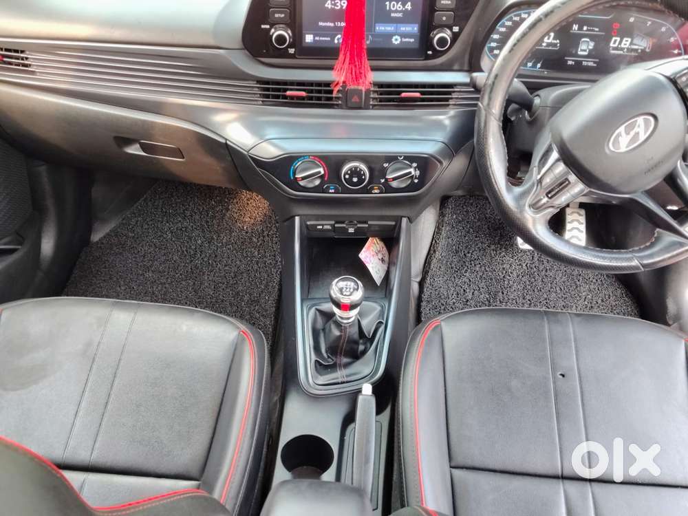 Hyundai I20 N Line N6 1.0 Turbo Mt, 2021, Petrol