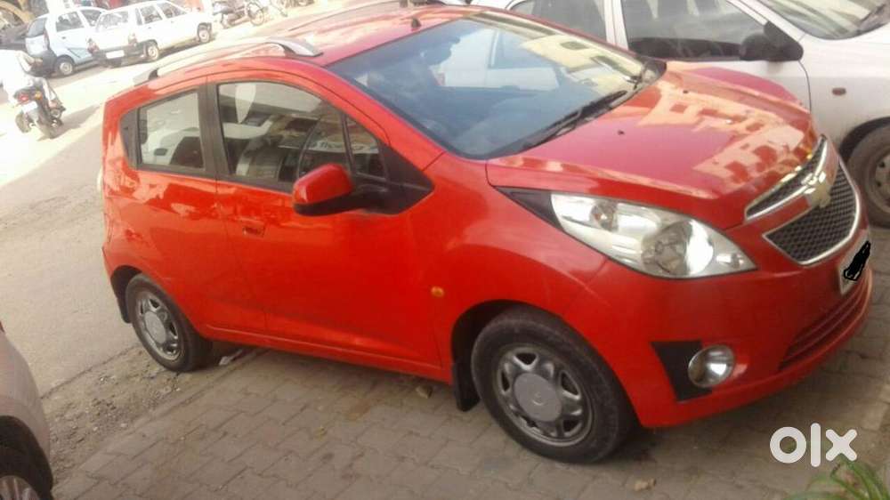 Chevrolet Beat 2010 Petrol Well Maintained