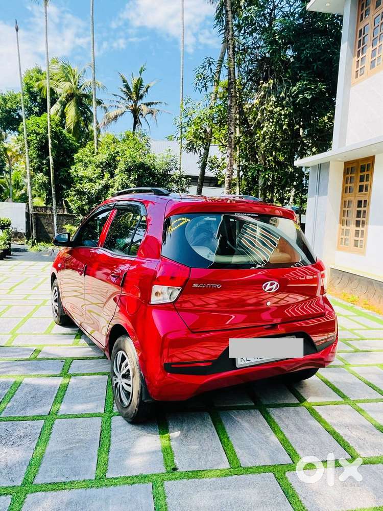 Hyundai New Santro 1.1 Magna Mt, 2019, Petrol