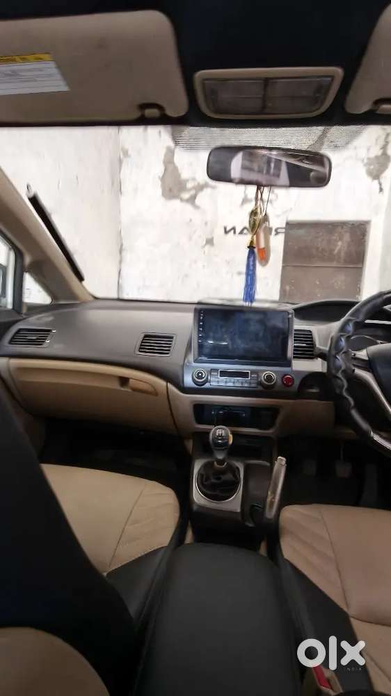 Honda Civic 1.8 V 2007