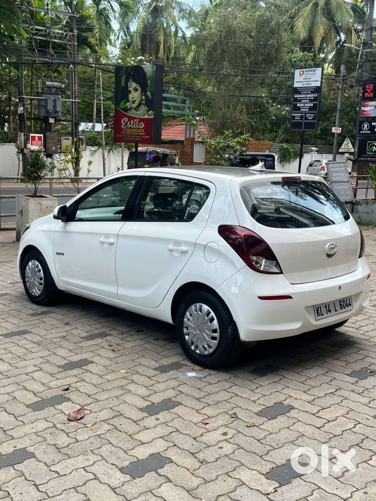Hyundai I20 Magna, 2012, Petrol