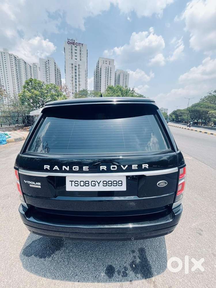 2019 Land Rover Diesel Automatic