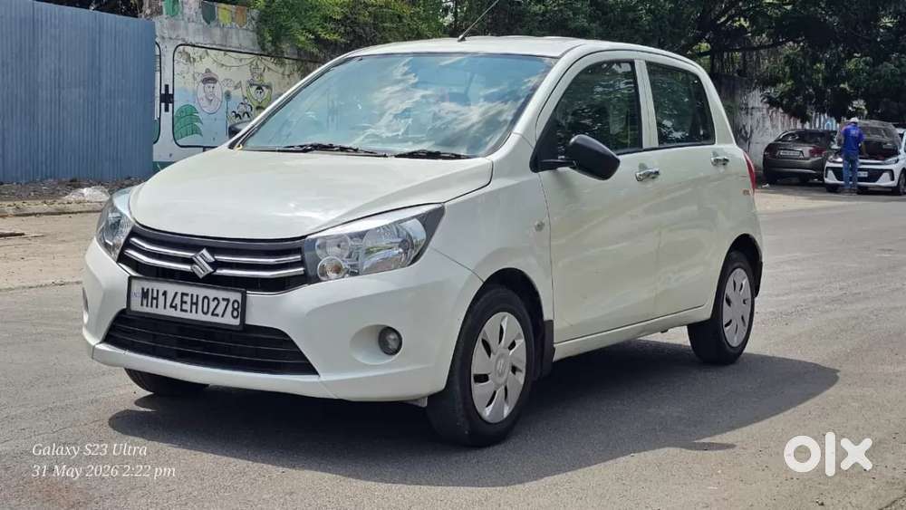 Maruti Suzuki Celerio Vxi, 2014, Petrol