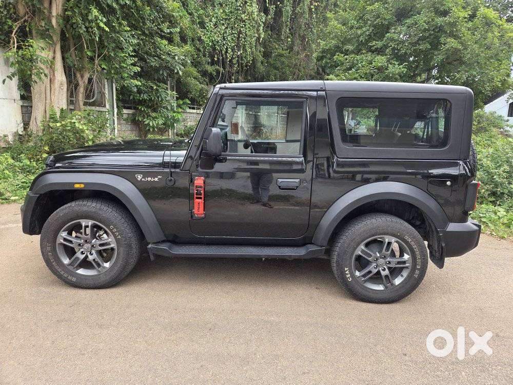 Mahindra Thar Lx Hard Top Diesel Mt 4wd, 2025, Diesel