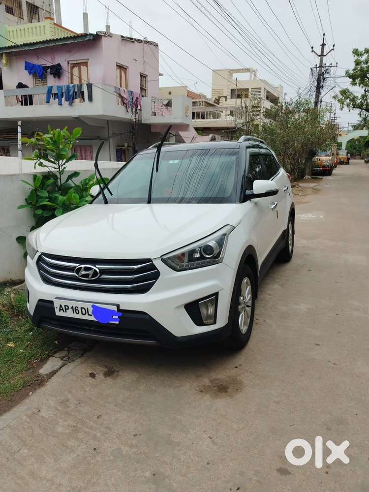 Hyundai Creta Diesel 2016