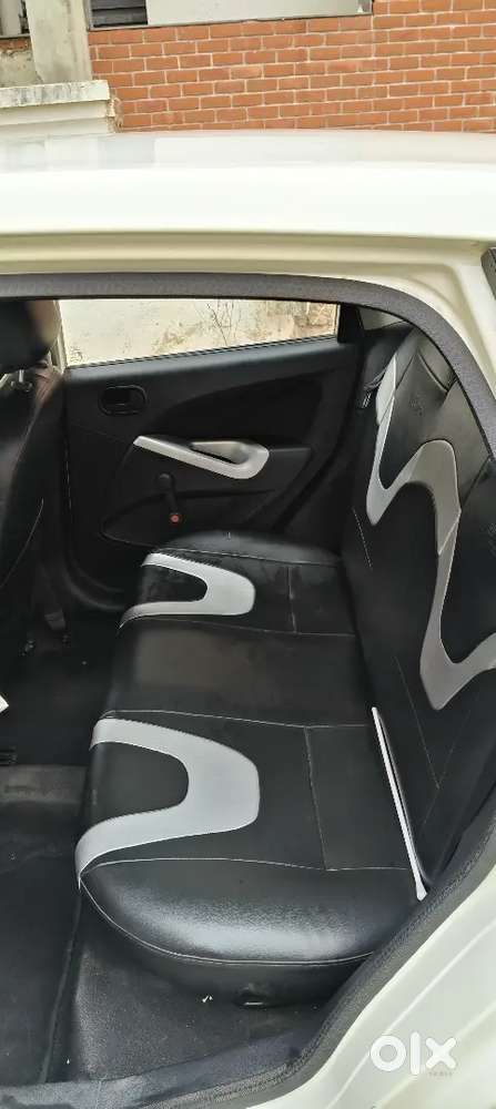 Ford Figo 2012 Petrol Good Condition