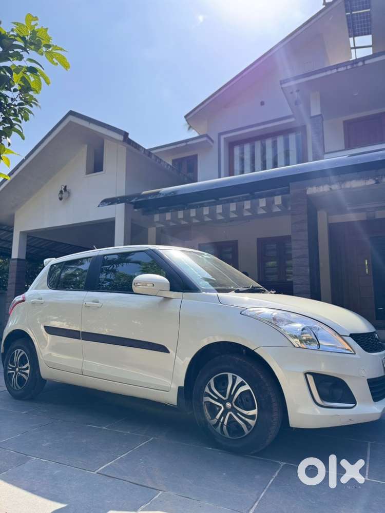 Maruti Suzuki Swift Diesel Vdi 2017