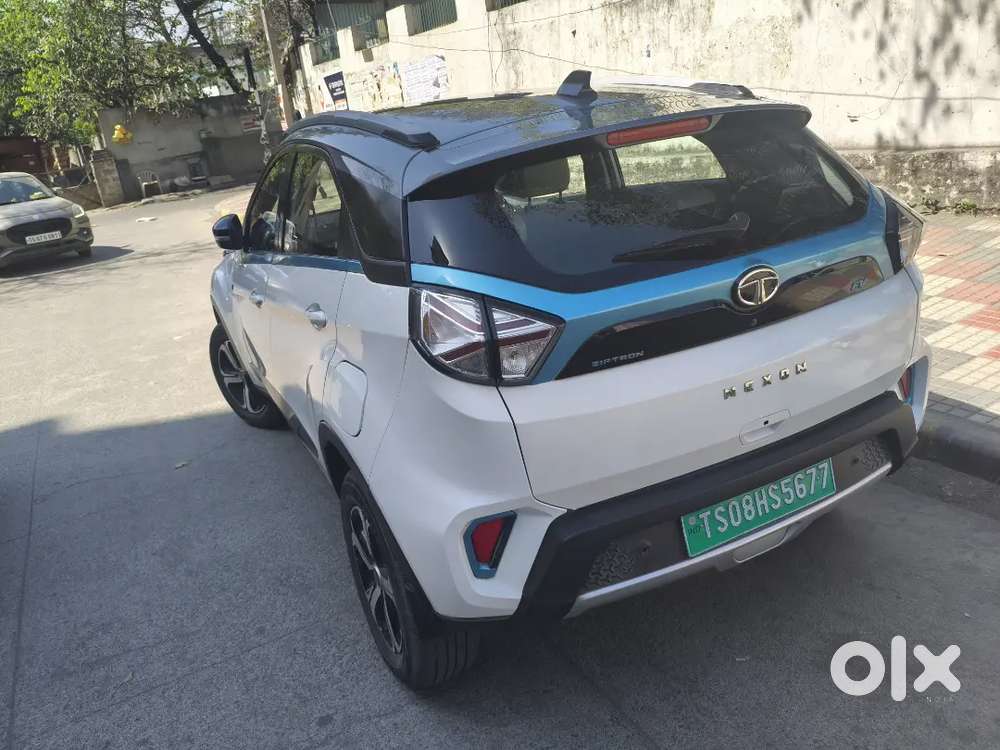Tata Nexon Ev 2021 Electric 64000 Km Driven For Sale..