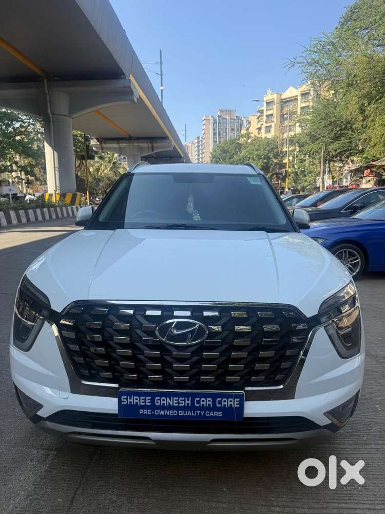 Hyundai Alcazar 1.5 Prestige (o) Diesel At 7 Str, 2021, Diesel