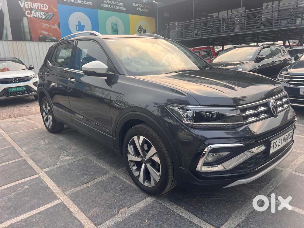 Volkswagen Taigun 1.0 Tsi Topline, 2022, Petrol