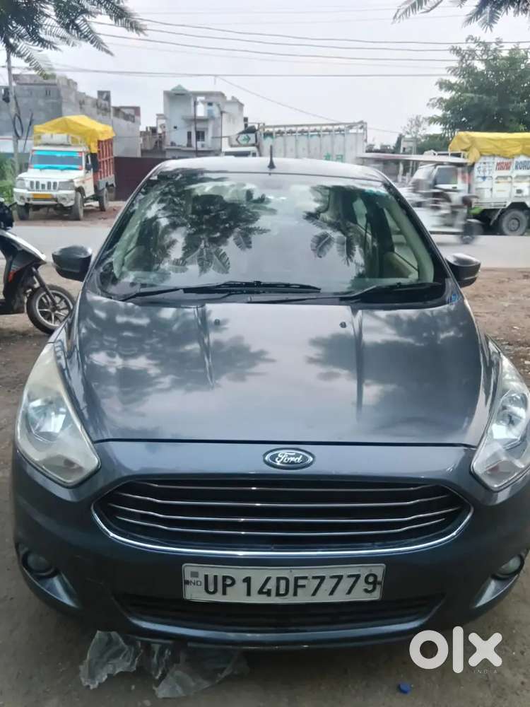 Ford Figo Aspire 2017 Diesel