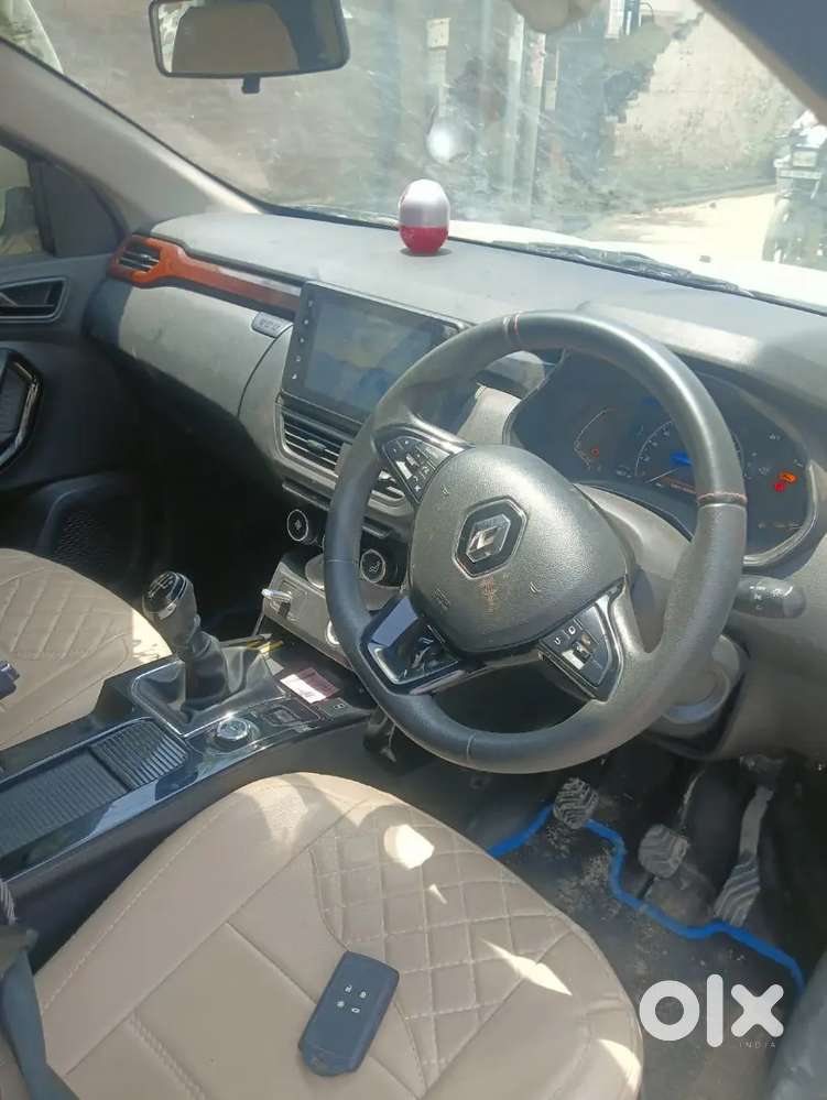 Renault Kiger Rxz November 2022 Petrol 18000 Km Driven