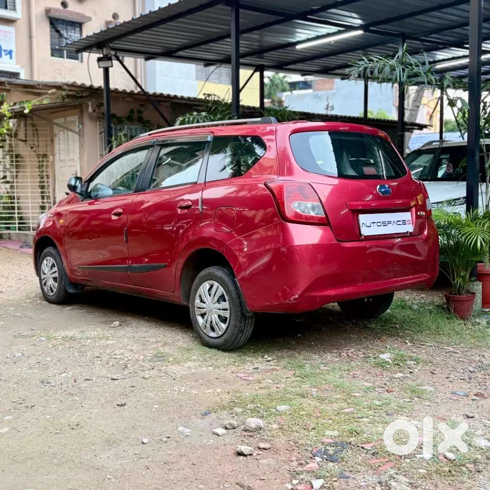 Datsun Go Plus T Petrol, 2016, Petrol