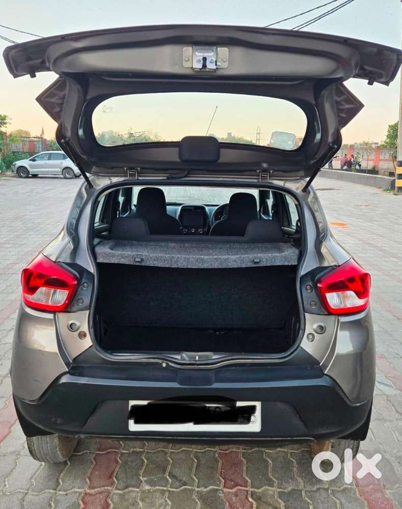 Renault Kwid Rxt Optional, 2015, Petrol