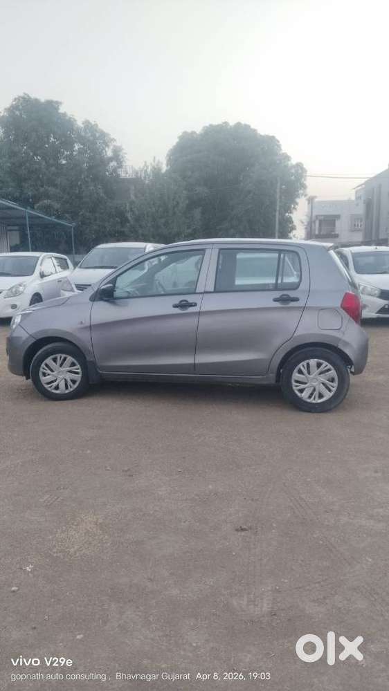 Maruti Suzuki Celerio Vxi Mt, 2017, Cng & Hybrids