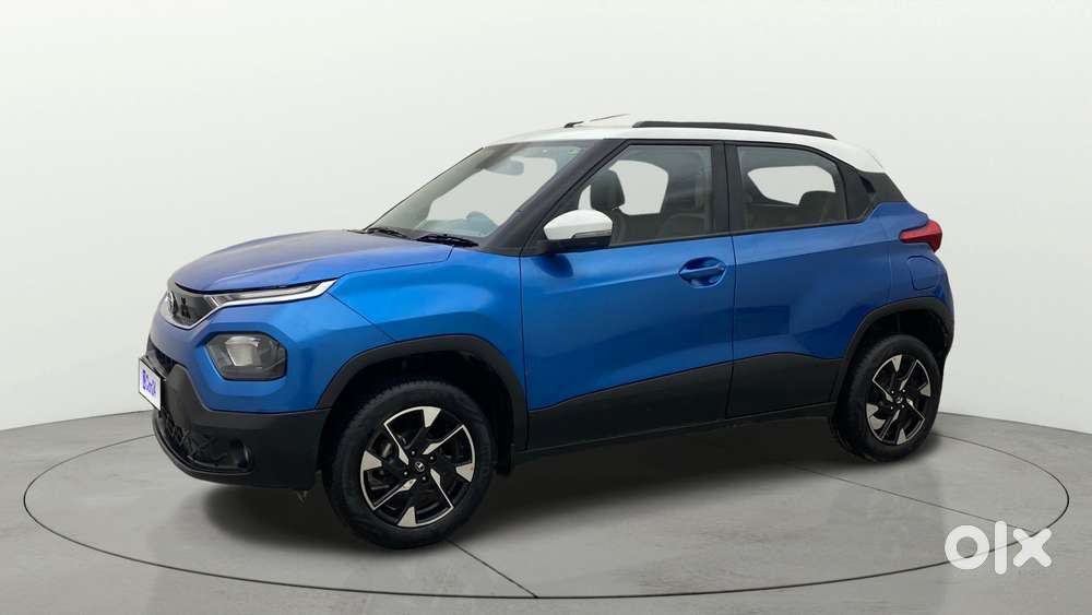 Tata Punch Creative Amt, 2022, Petrol