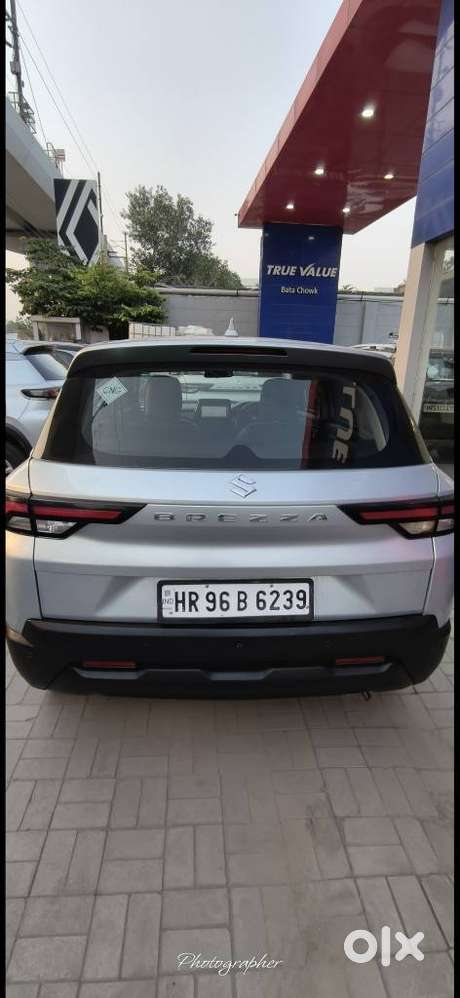 Maruti Suzuki Brezza 1.5 Lxi Cng, 2023, Cng & Hybrids