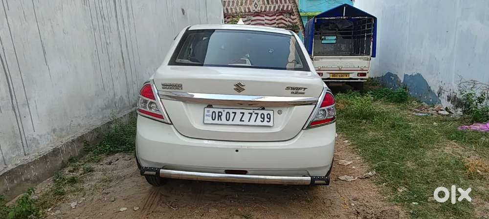 Maruti Suzuki Dzire Vxi 2012