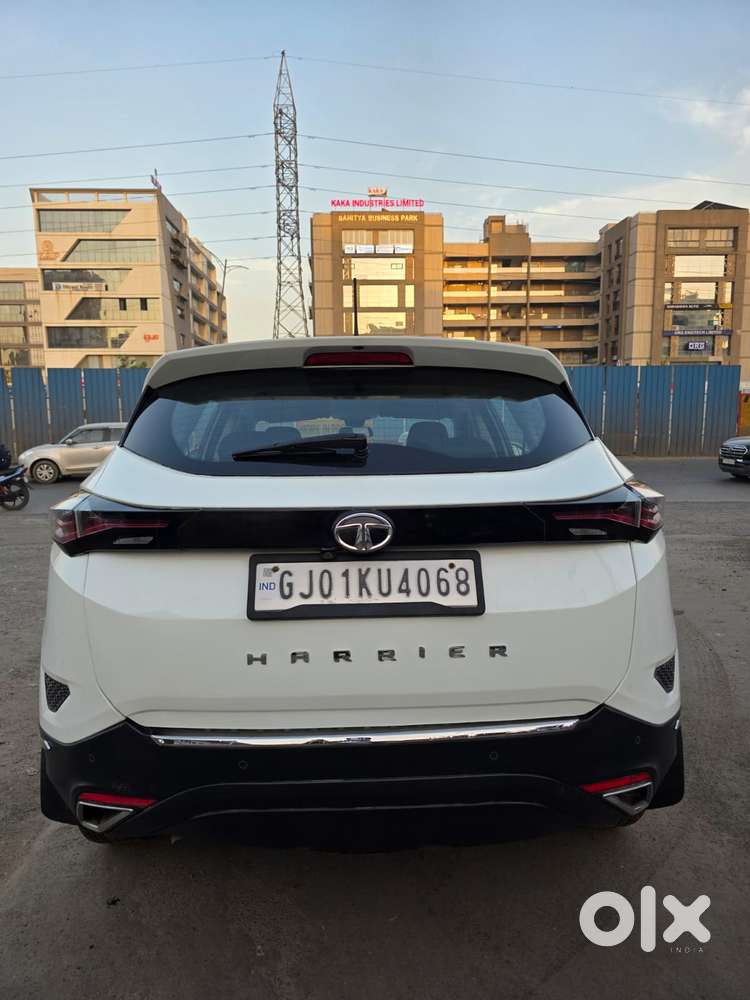 Tata Harrier Xt, 2019, Diesel