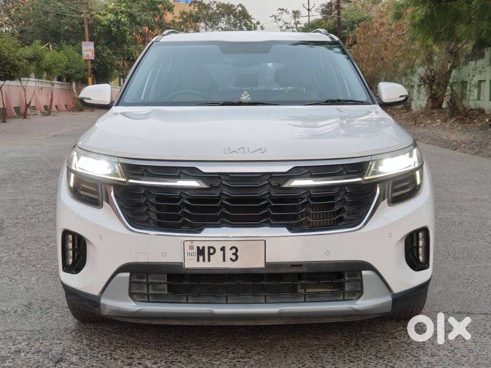 Kia Seltos Htx Plus D, 2024, Diesel