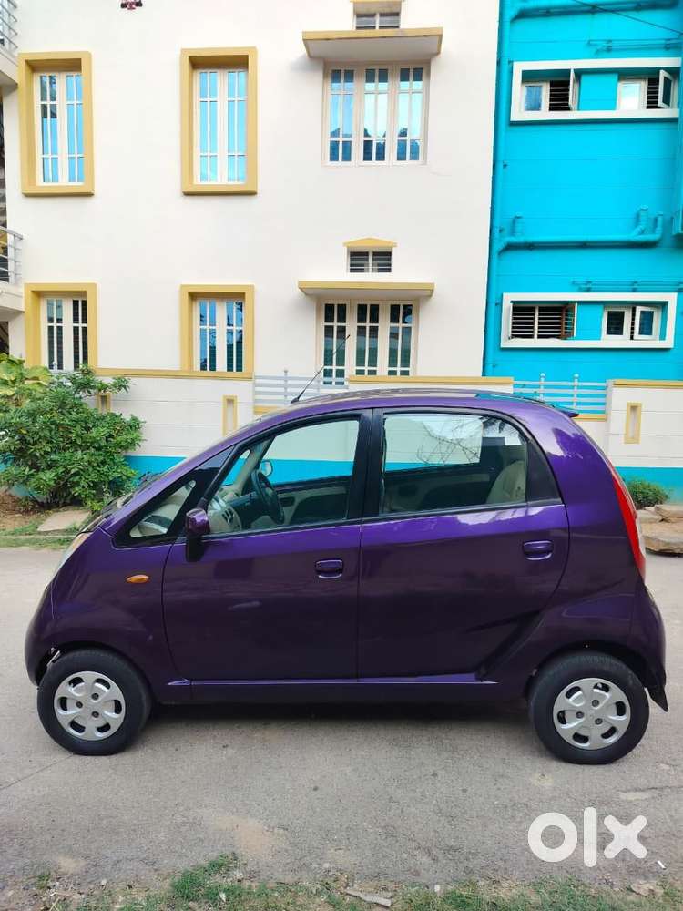 Tata Nano Xt, 2014, Petrol