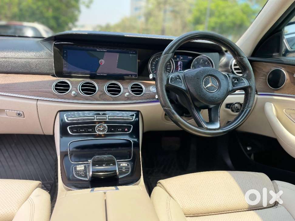Mercedes-benz E-class E220d Lwb, 2017, Diesel