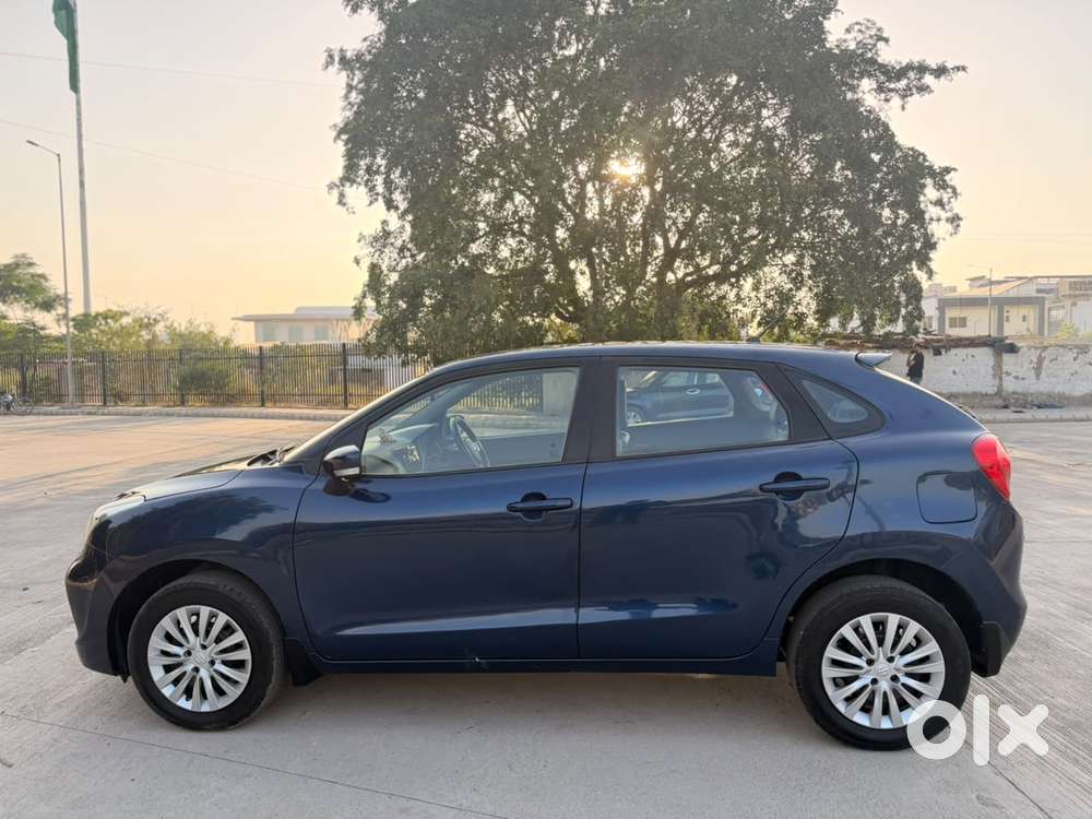 Maruti Suzuki Baleno 1.2 Delta Shvs, 2021, Petrol
