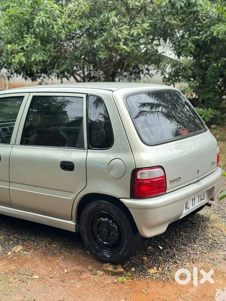 Maruti Suzuki Zen 2003 Petrol Manual