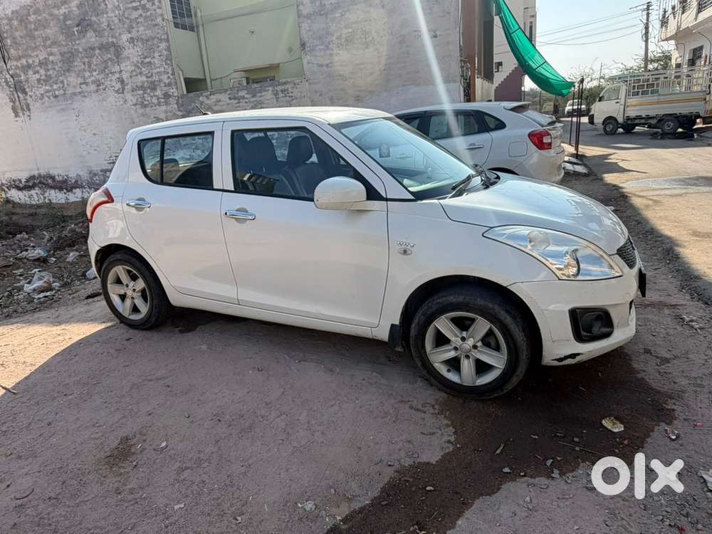 Maruti Suzuki Swift 2016