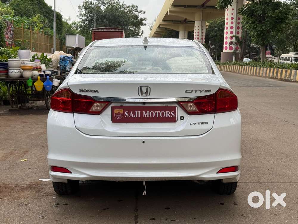 Honda City 2014-2015 I Vtec Sv, 2015, Petrol