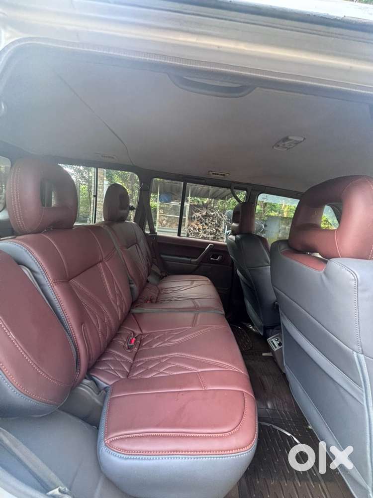 2009 Mitsubishi Pajero Sfx Diesel Manual