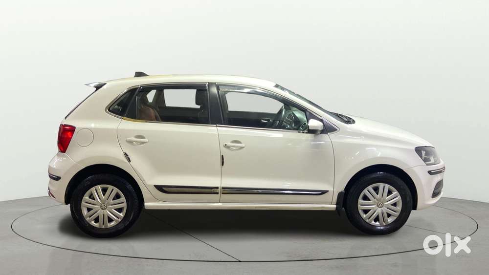 Volkswagen Polo 1.0 Mpi Trendline, 2019, Petrol