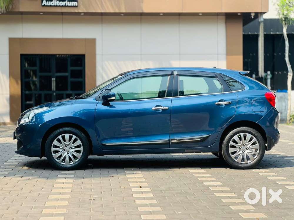 Maruti Suzuki Baleno