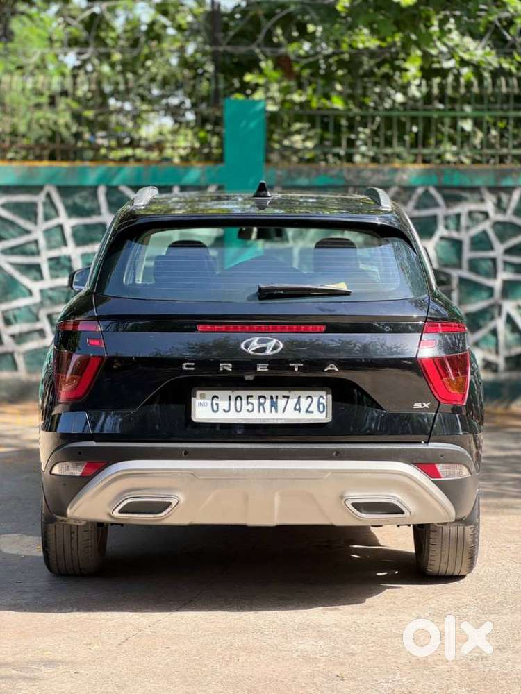 Hyundai Creta, 2021, Diesel