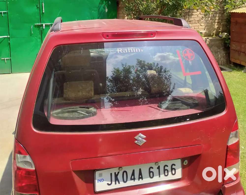 Maruti Suzuki Wagon R 2007