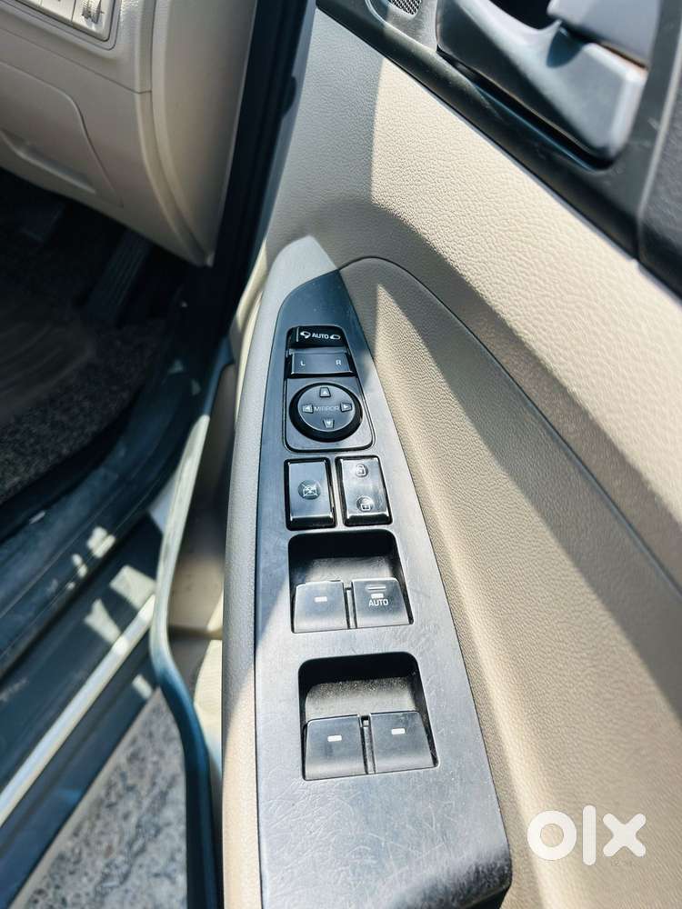 Hyundai Tucson 2.0 2wd Mt Petrol, 2017, Petrol