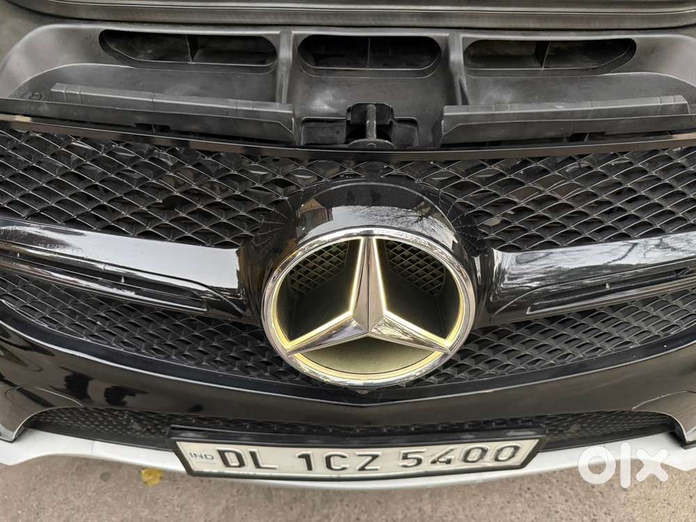 Mercedes-benz Gle Coupe 2018 Petrol Well Maintained